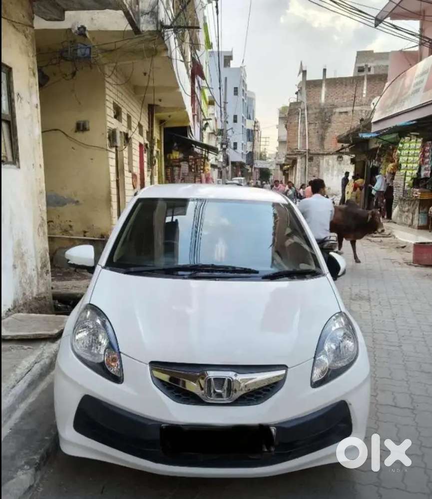 Honda Brio S Mt 2013