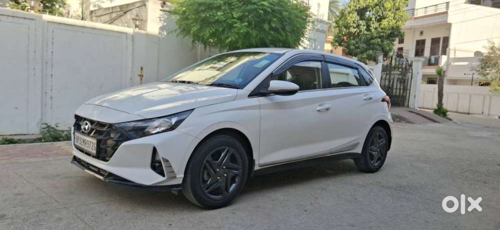 Hyundai I20 Sportz 1.2 Mt, 2022, Petrol