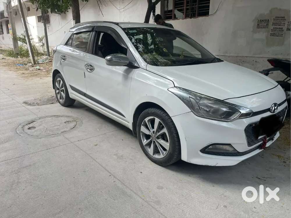 Hyundai Elite I20 2014 Car