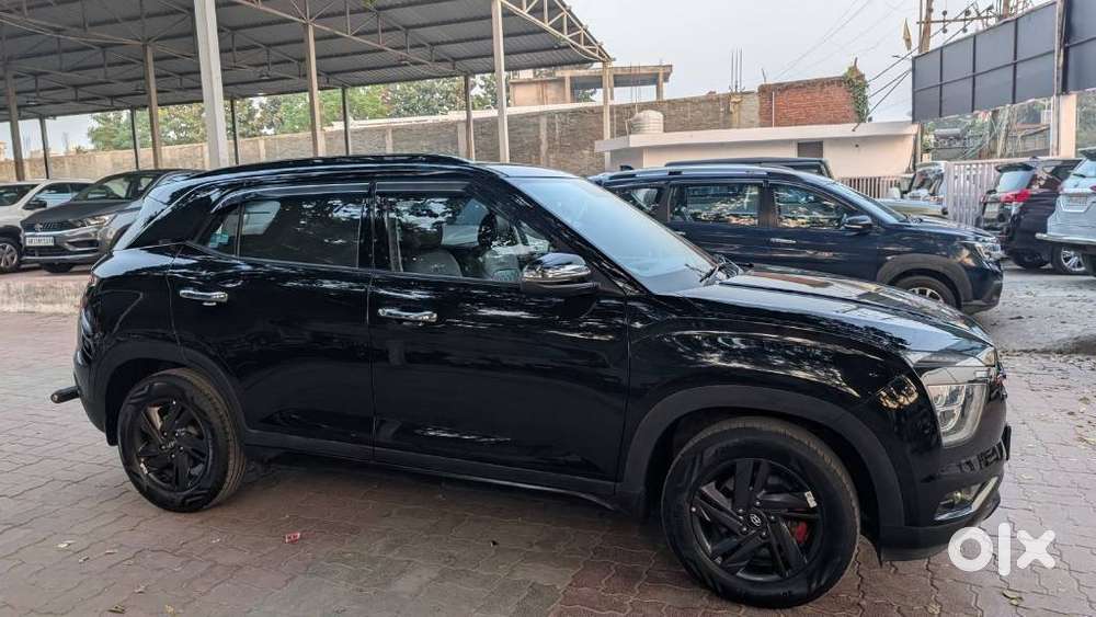 Hyundai Creta 1.5 S Plus Knight Diesel, 2023, Diesel