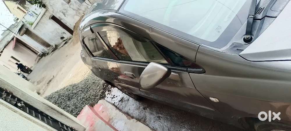 Honda City Zx Petrol 2008