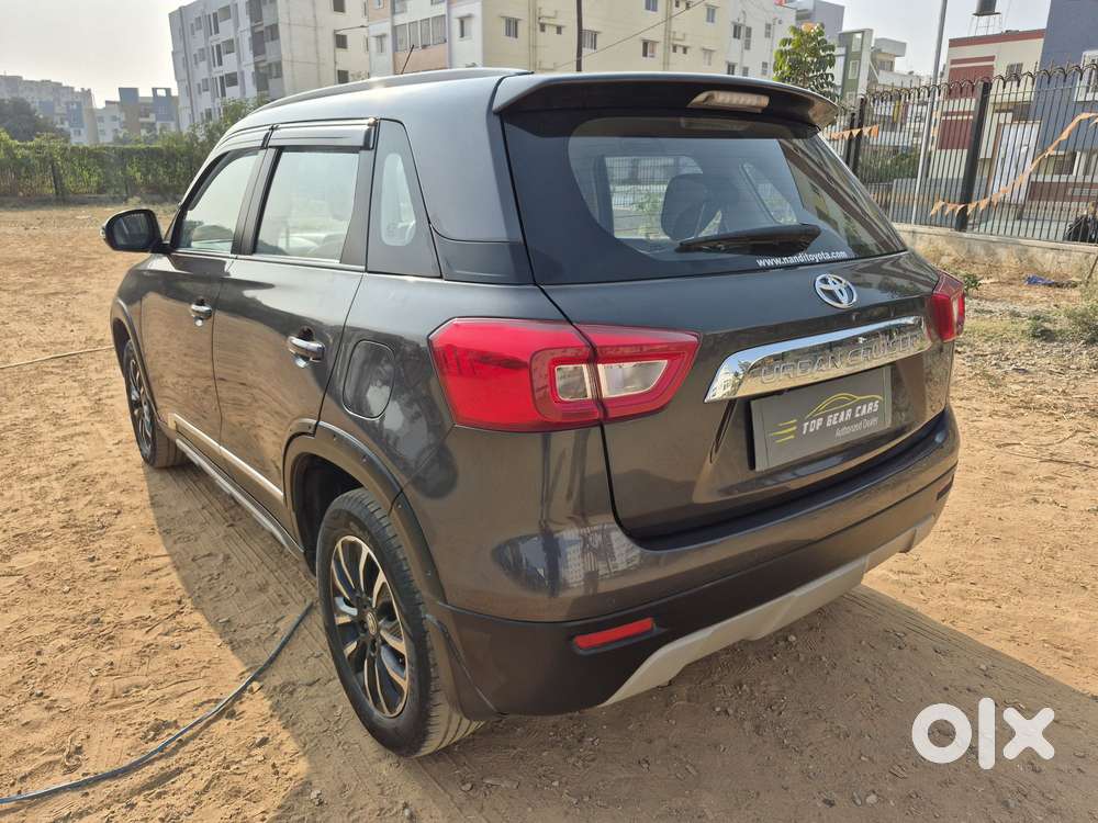 Toyota Urban Cruiser Cruiser Premium, 2022, Petrol