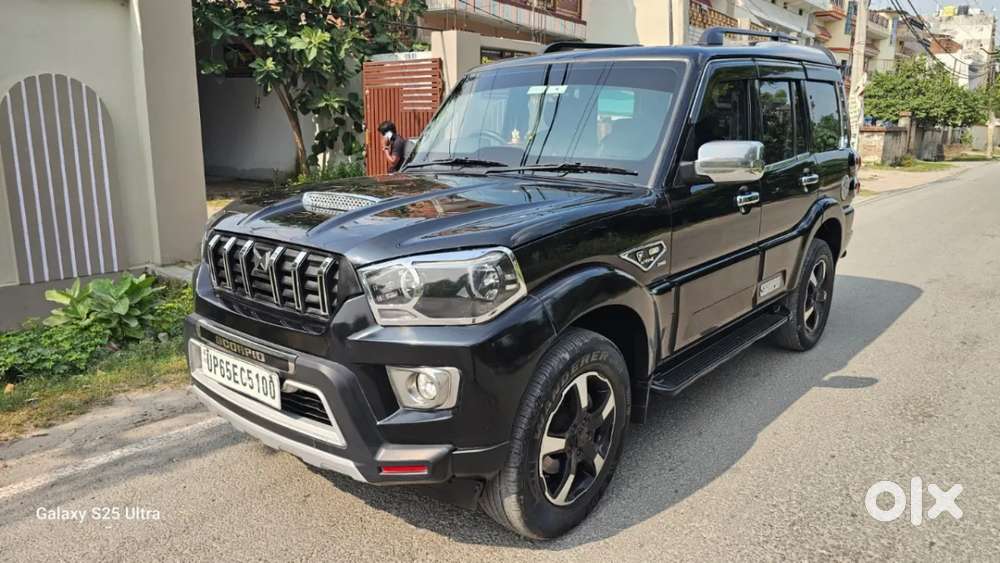 Mahindra Scorpio [ ] 2.2 S5, 2021, Diesel
