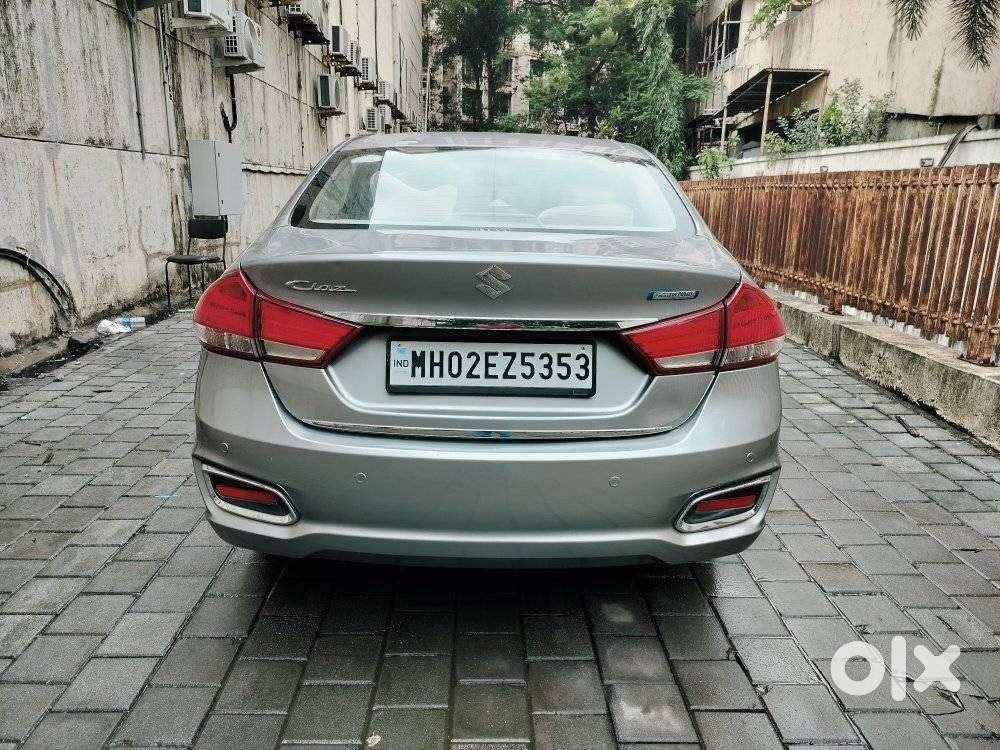 Maruti Suzuki Ciaz Alpha 1.5 At, 2018, Petrol