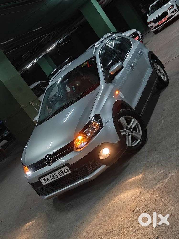 Volkswagen Crosspolo 1.5 Tdi, 2013, Diesel