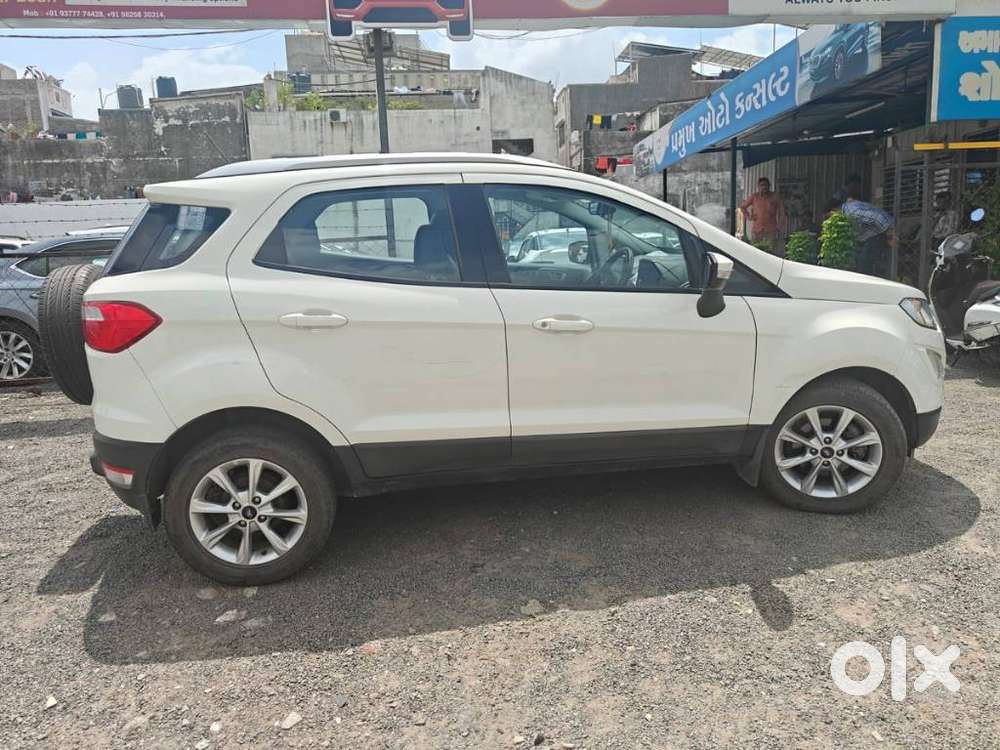 Ford Ecosport 1.5 Diesel Titanium, 2020, Diesel