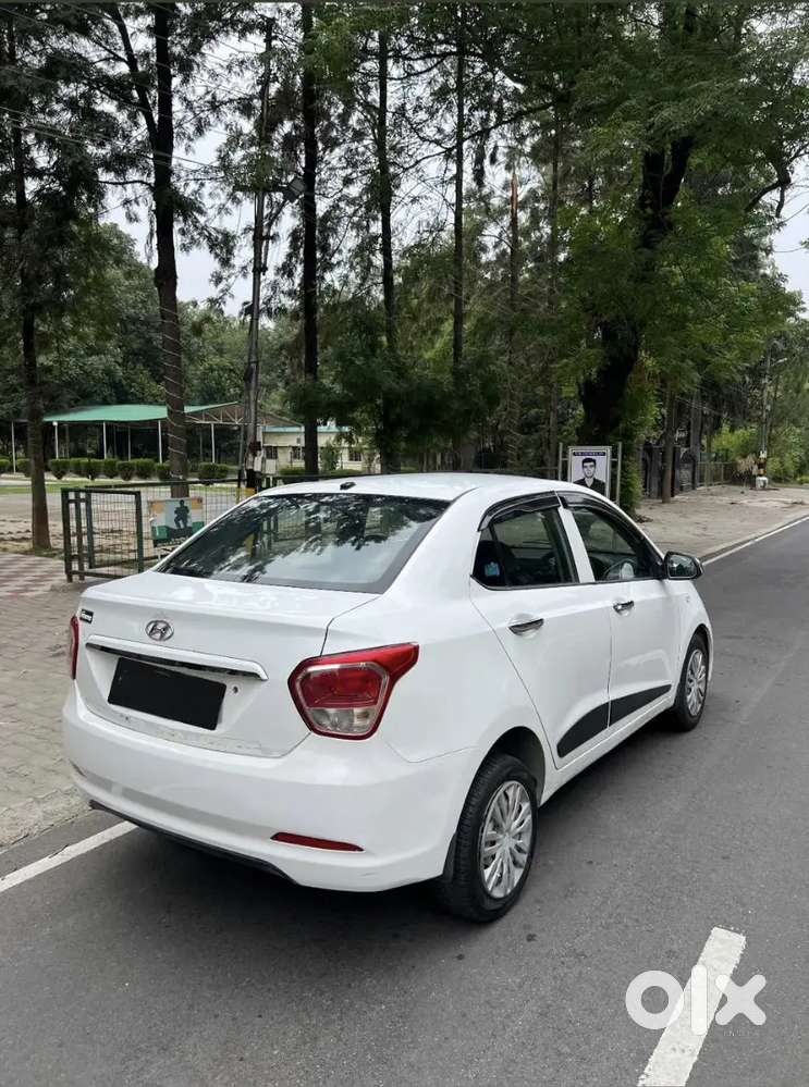 2019 Hyundai Xcent S
