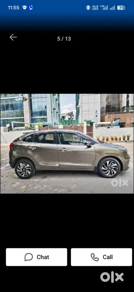 Toyota Glanza 1.2 G 2026 Variant