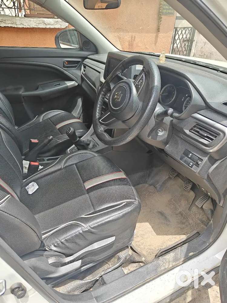 Maruti Suzuki Brezza 2023 Hybrid