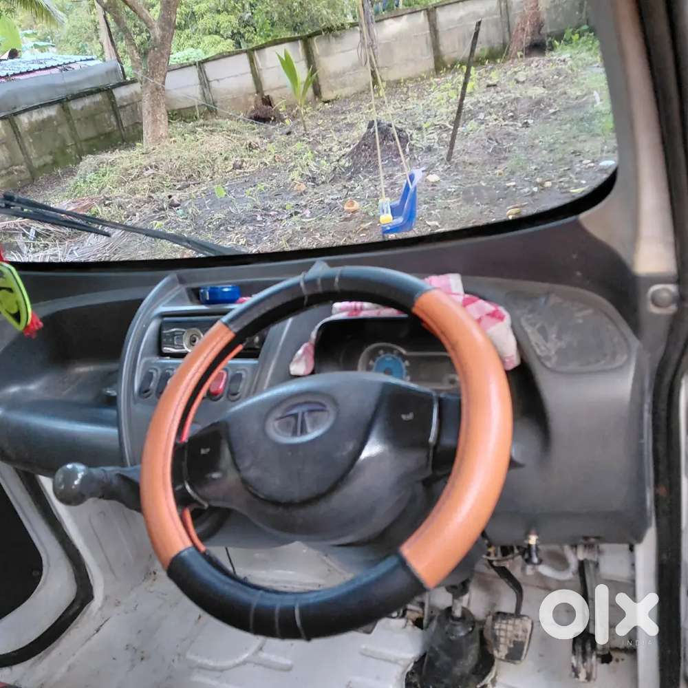 Tata Irics Taxi Auto