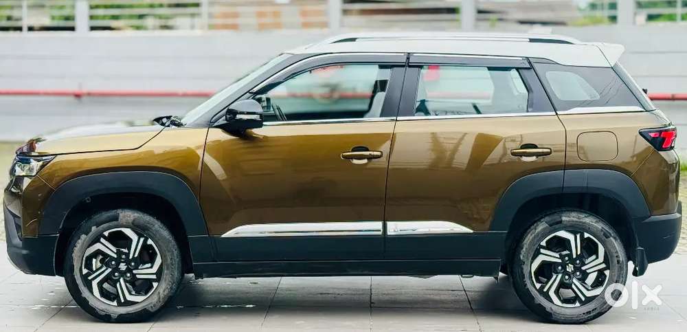 Maruti Suzuki Brezza