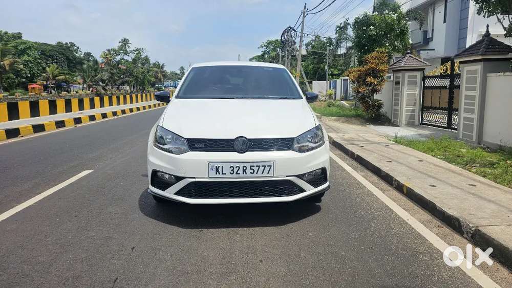 Polo 1.0ltr Gt Tsi Automatic