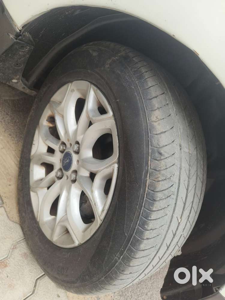 Ford Ecosport 1.5 Diesel Titanium, 2016, Diesel