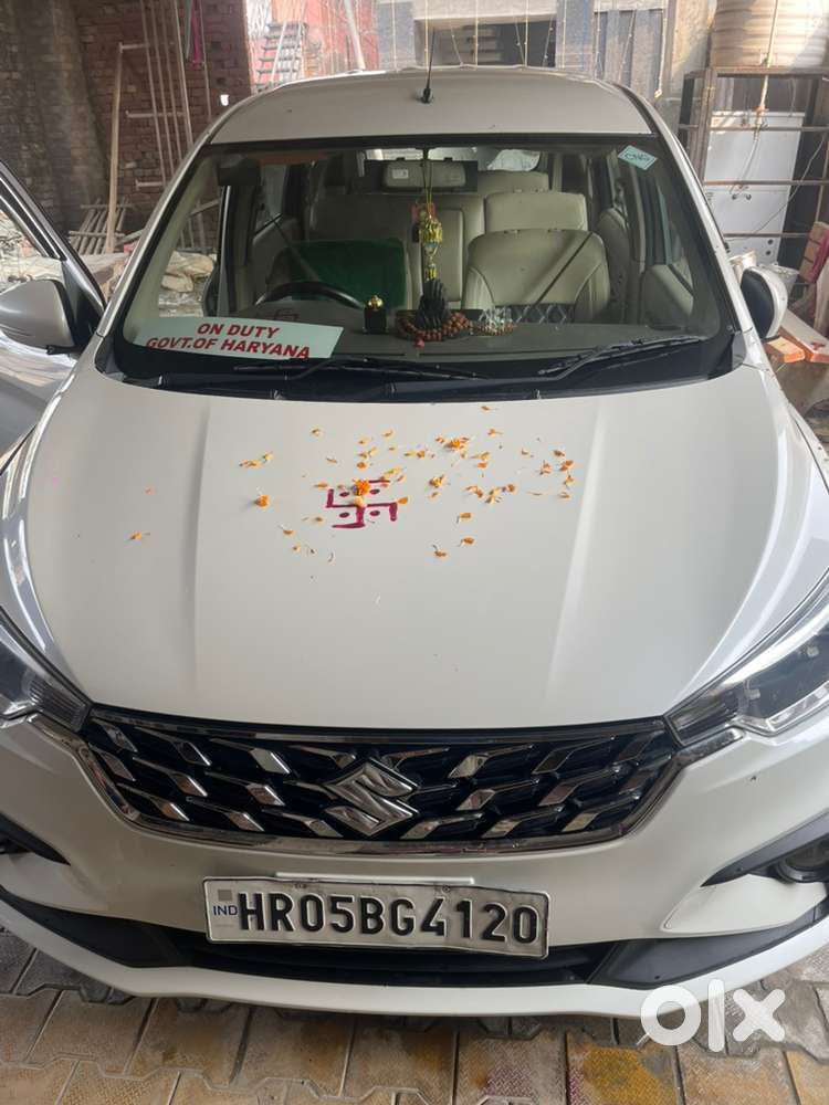 Maruti Suzuki Ertiga 2022