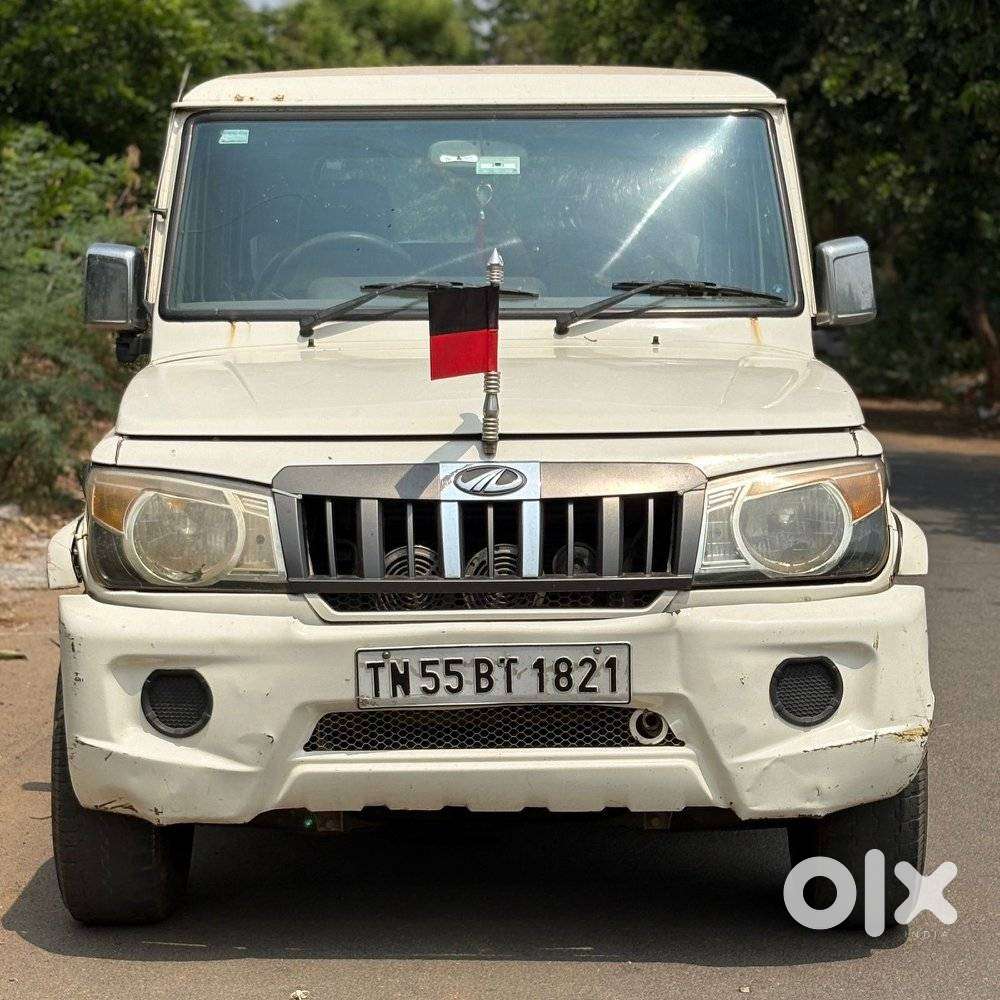 Mahindra Bolero 1.5 Power Plus Zlx, 2018, Diesel
