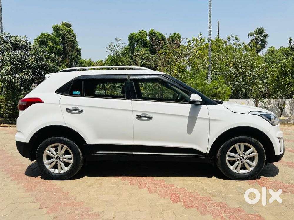 Hyundai Creta 1.6 Sx Petrol, 2016, Petrol