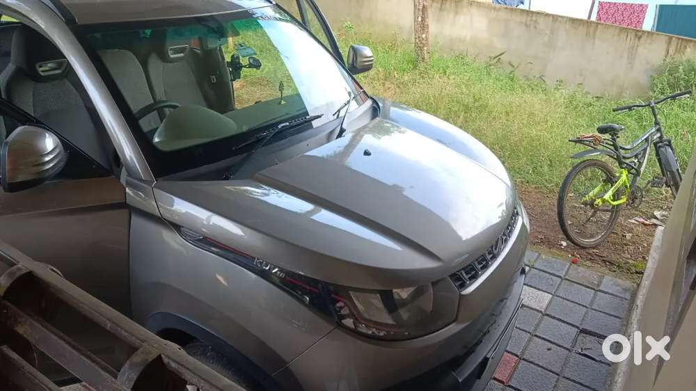 Mahindra Kuv100 Nxt 2016 Petrol Manual Dual