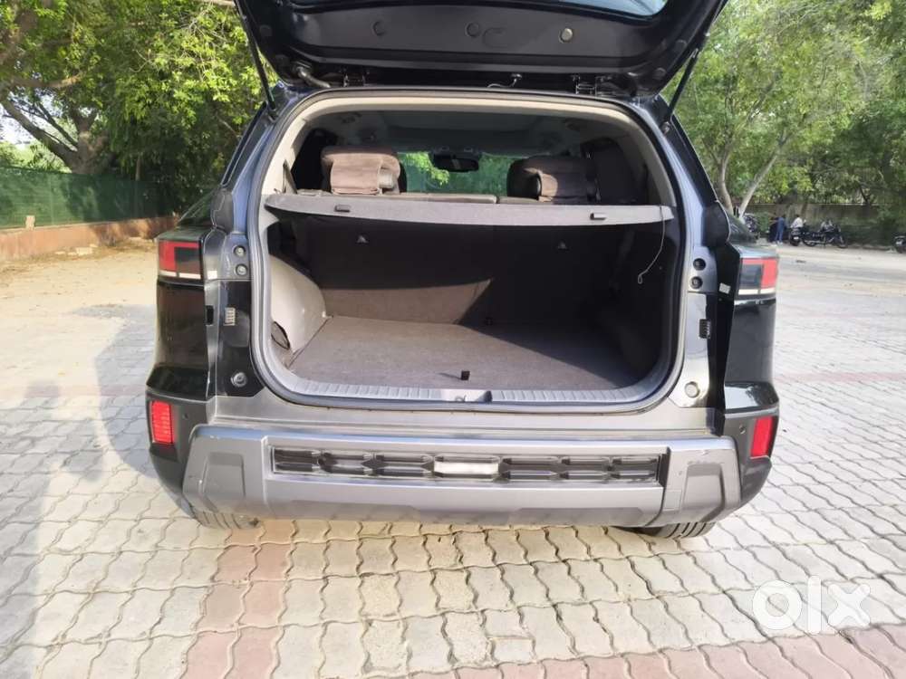 Hyundai Creta Sx (o) 1.5 Petrol Cvt, 2024, Petrol