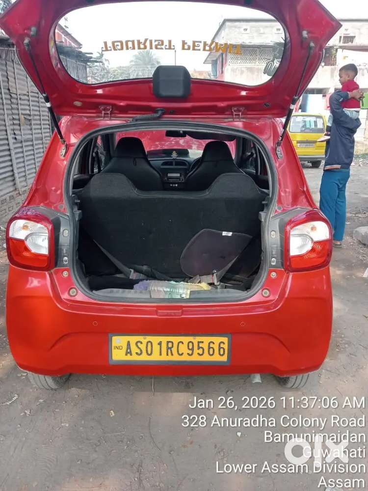 Maruti Suzuki Alto K10 2024