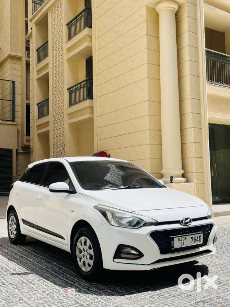 Hyundai I20 Magna 1.2 Mt, 2019, Cng & Hybrids