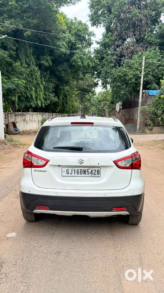 Maruti Suzuki S-cross Zeta 1.3, 2017, Diesel