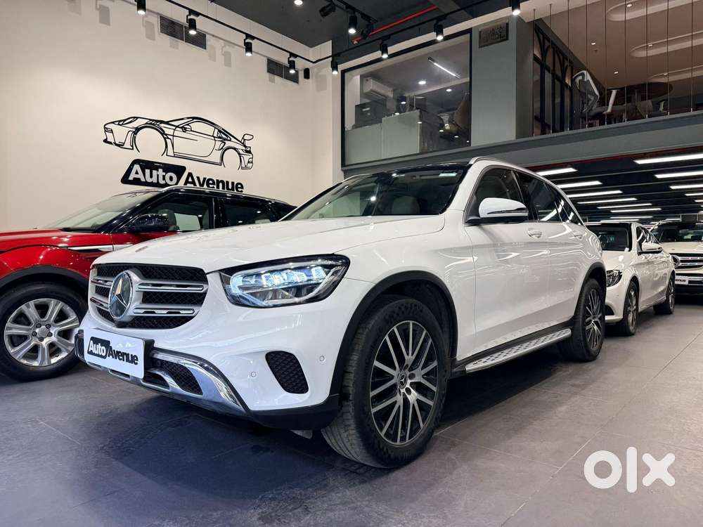 Mercedes-benz Glc 220d 4matic, 2021, Diesel