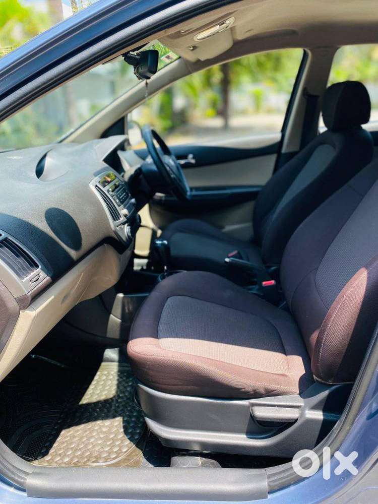 Hyundai I20, 2013, Petrol