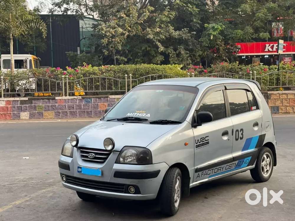 Hyundai Santro Xing 2006 Petrol Well Maintained