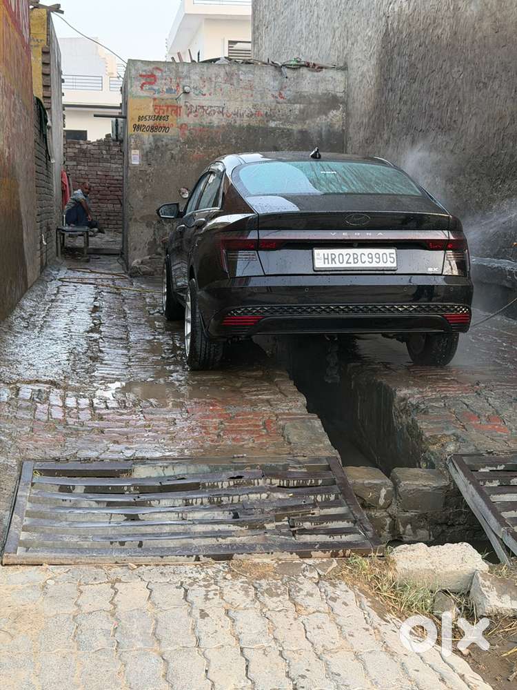 Hyundai Verna 2024 Model