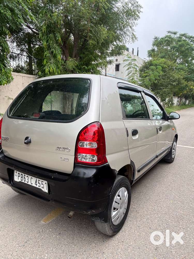 Maruti Suzuki Alto Lxi Bsiii, 2009, Petrol