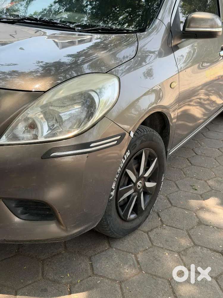 Nissan Sunny 2012 Petrol Well Maintained