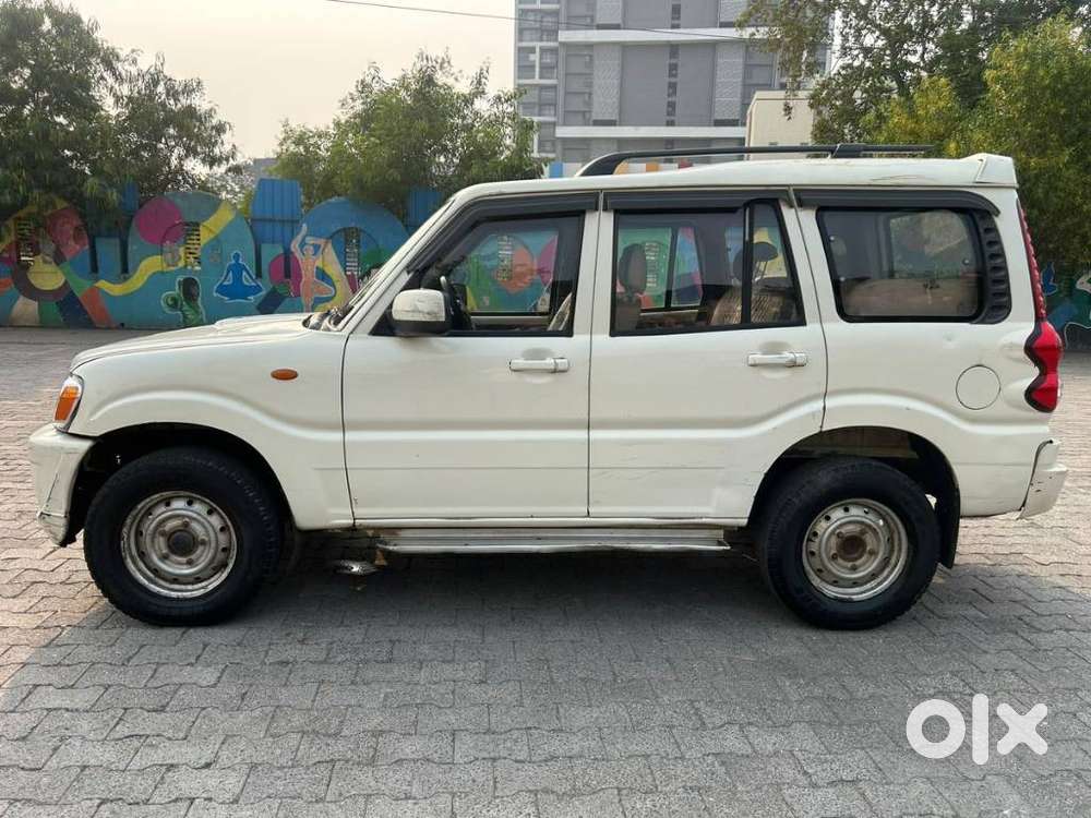 Mahindra Scorpio Lx, 2012, Diesel