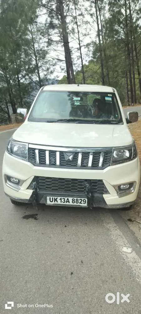 Mahindra Be 6 2023 Diesel