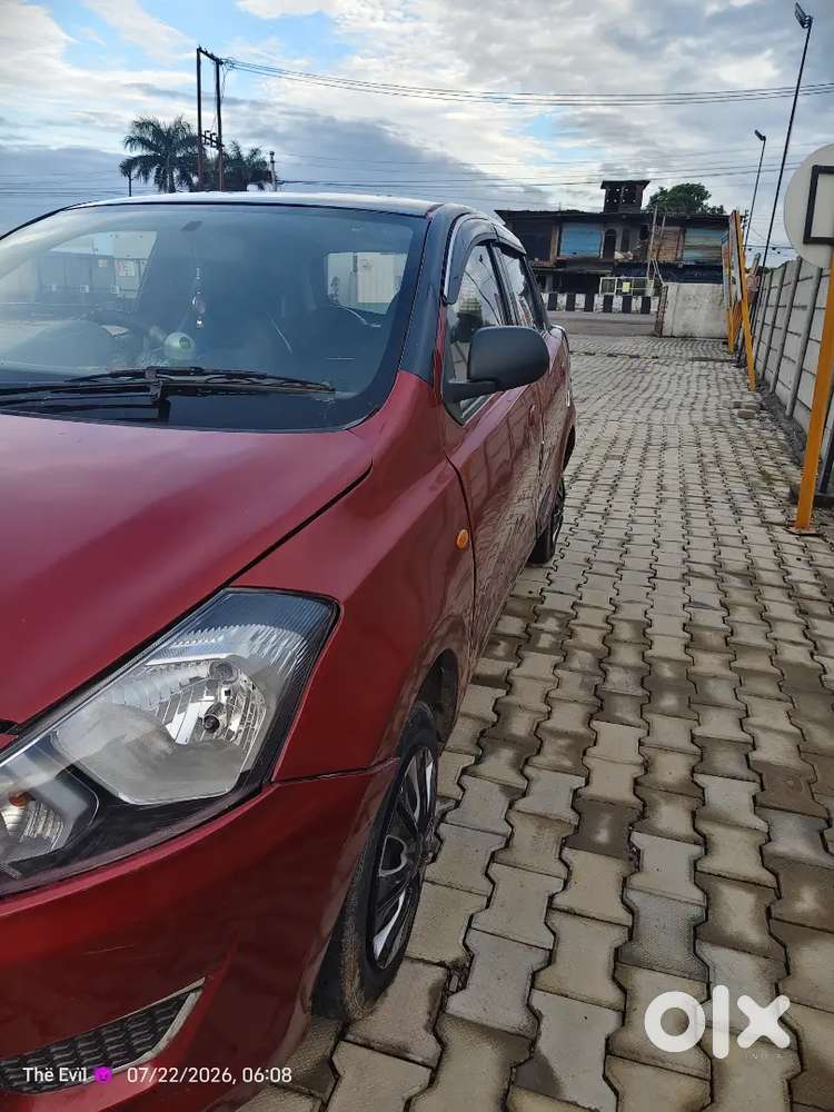 Datsun Go 2014 Model Uk Number
