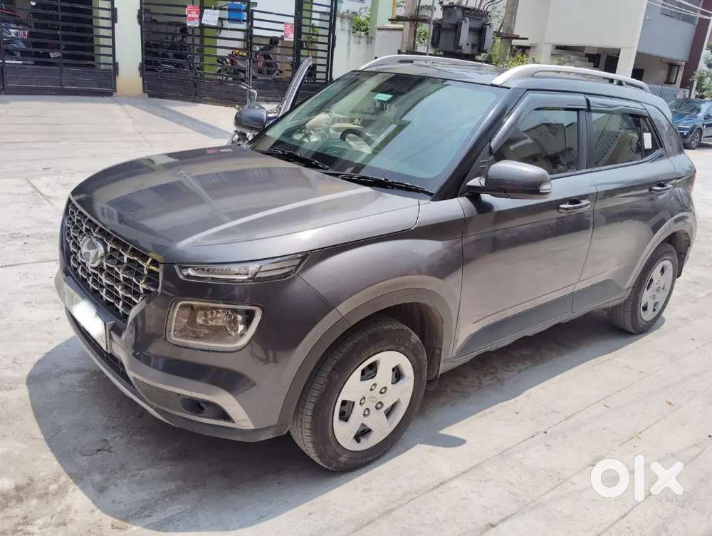 Hyundai Venue 1.2 Kappa Mt S+