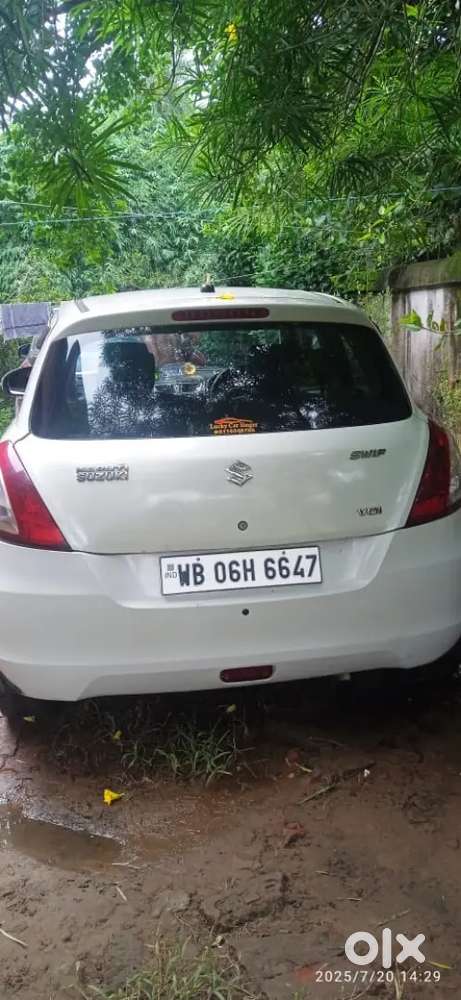 Maruti Suzuki Swift 12 End