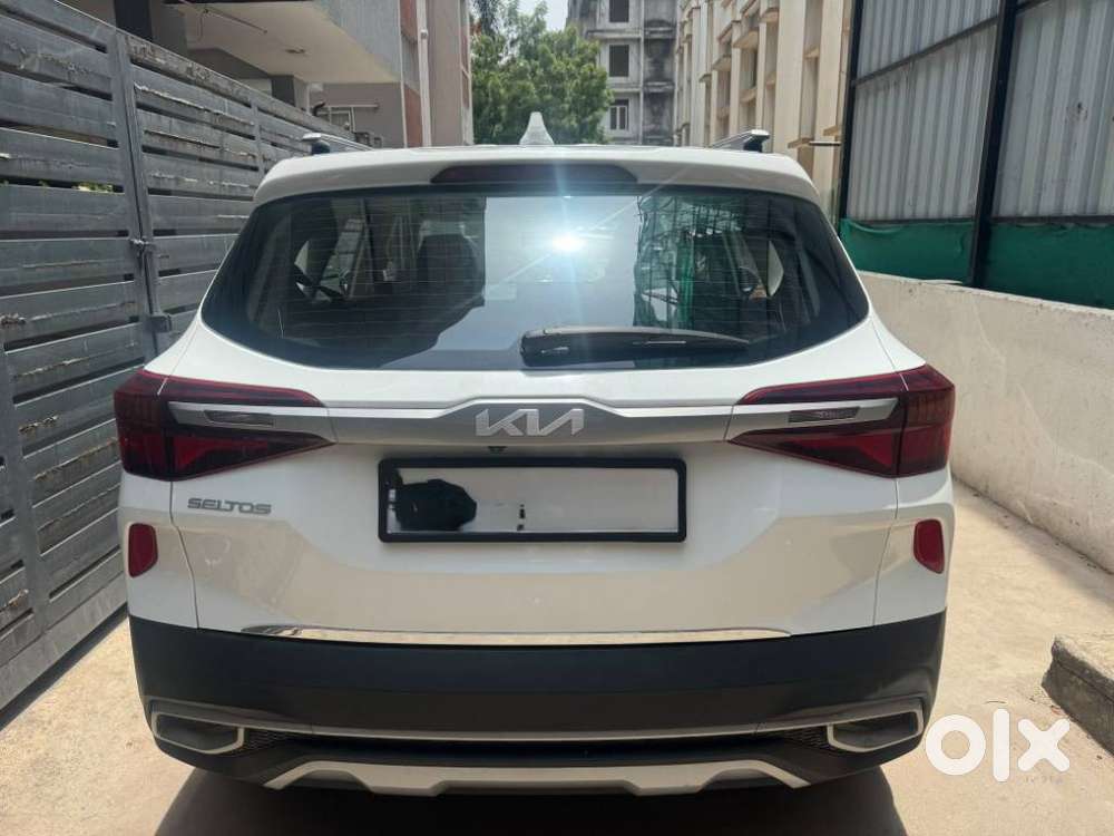 Kia Seltos Htk Plus At D, 2022, Diesel
