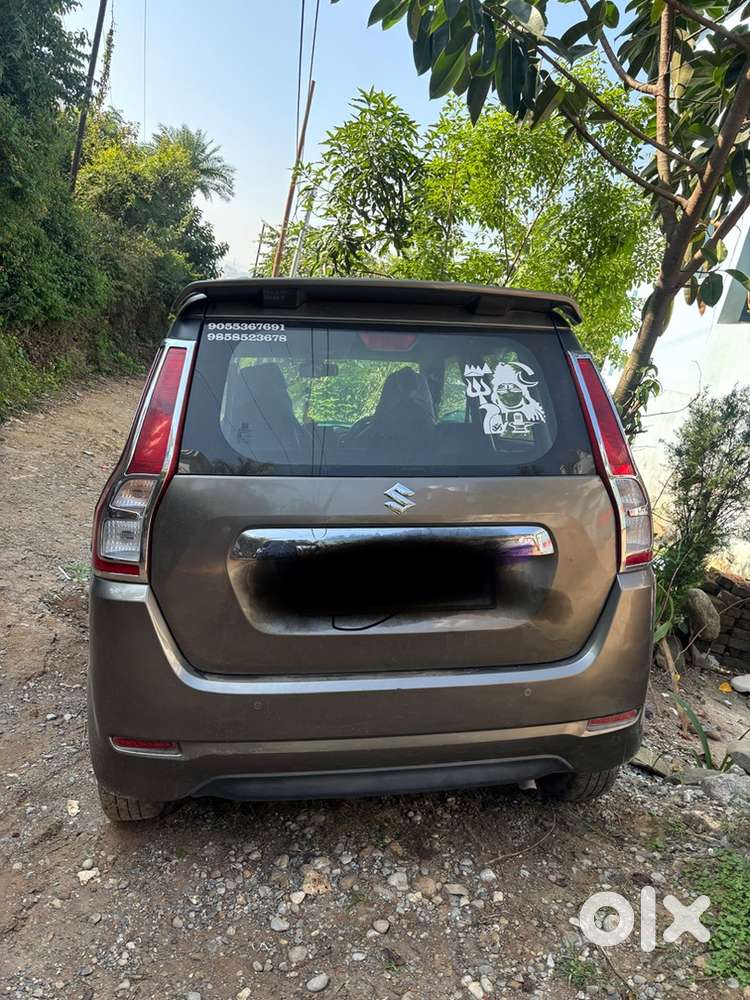 Maruti Suzuki Wagon R 2020 Petrol Well Maintained