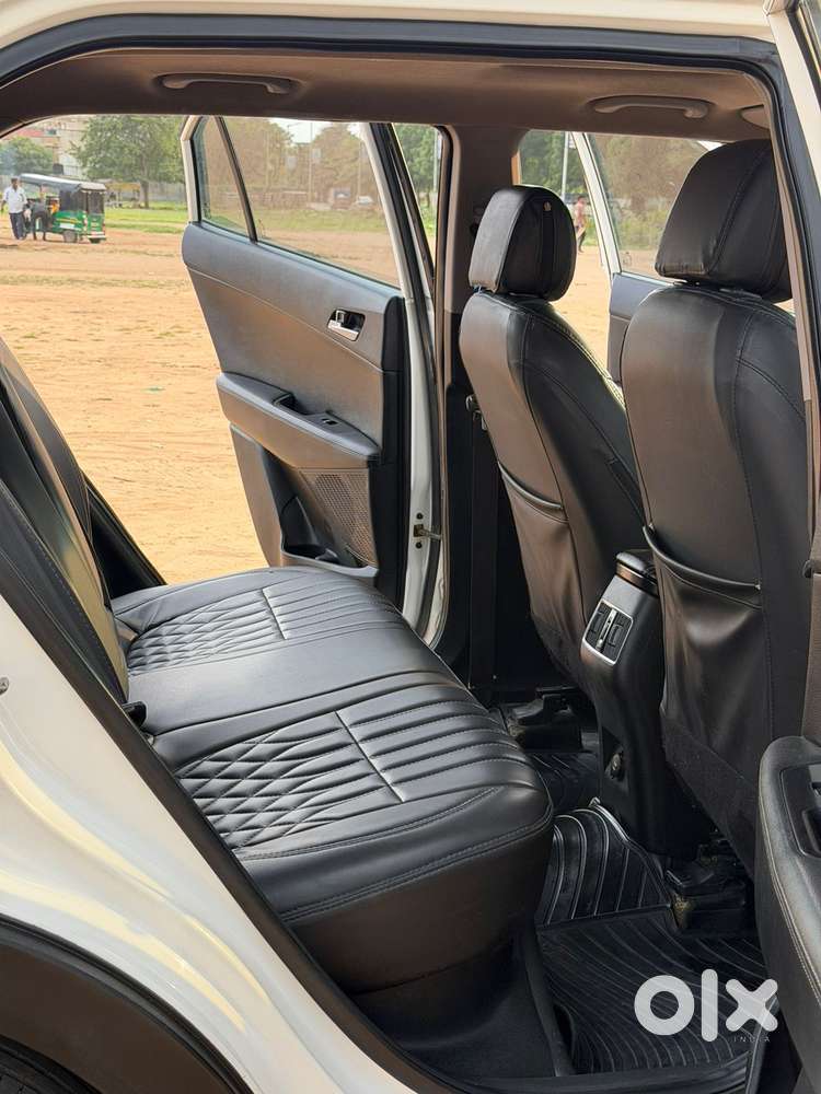 Hyundai Creta 1.6 Sx (o), 2018, Diesel