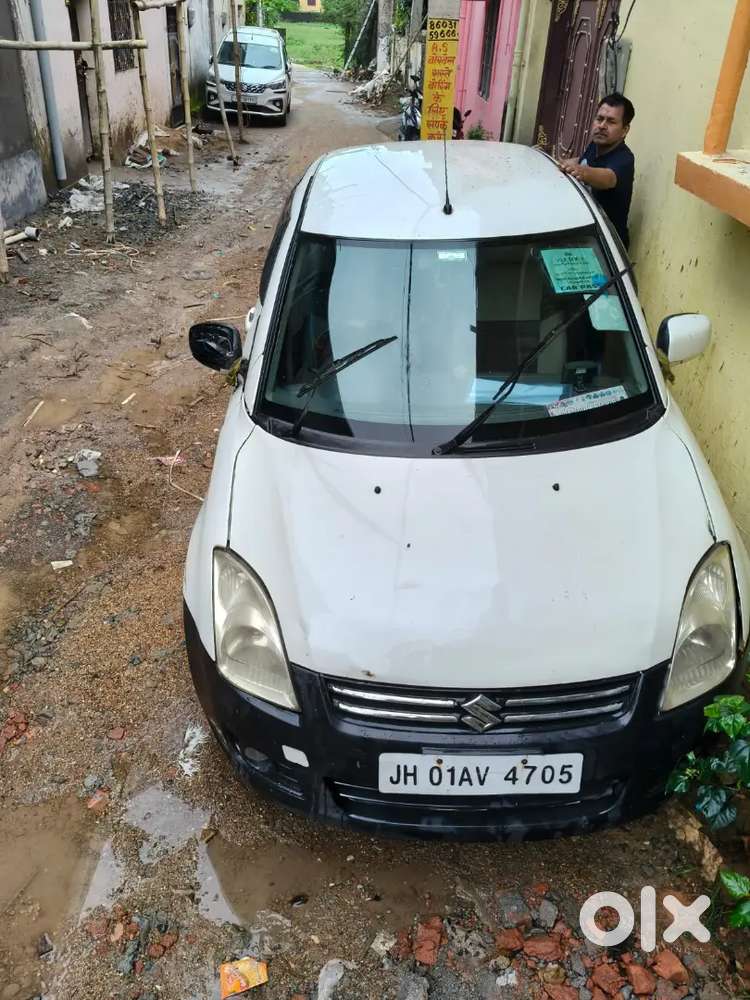 Maruti Suzuki Dzire 2012 Model Lxi
