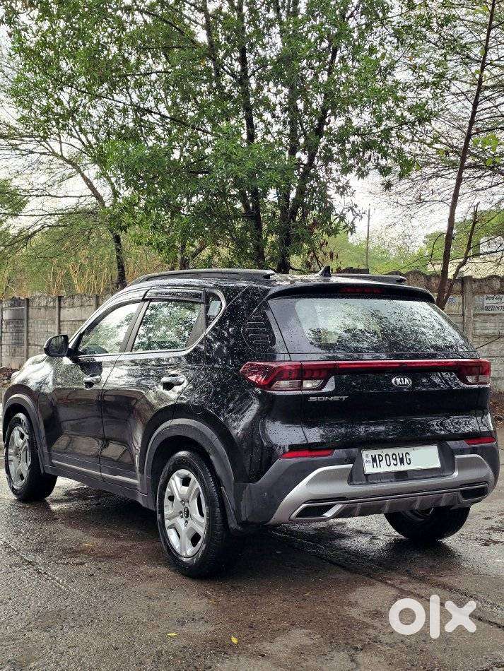 Kia Sonet Htx 1.5 Diesel, 2021, Diesel