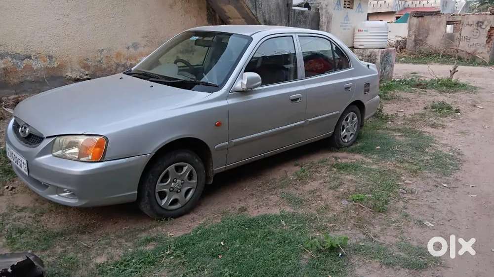 Hyundai Accent Petrol 2010