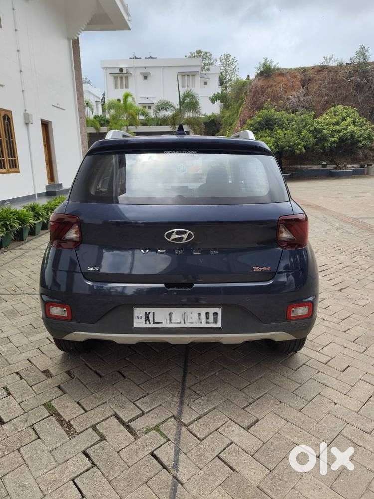 Hyundai Venue Sx Turbo, 2019, Petrol