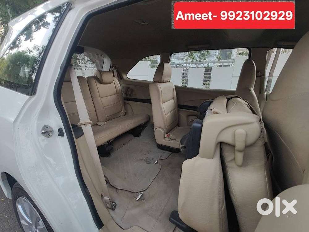 Honda Mobilio 1.5 S I-vtec Mt, 2015, Petrol