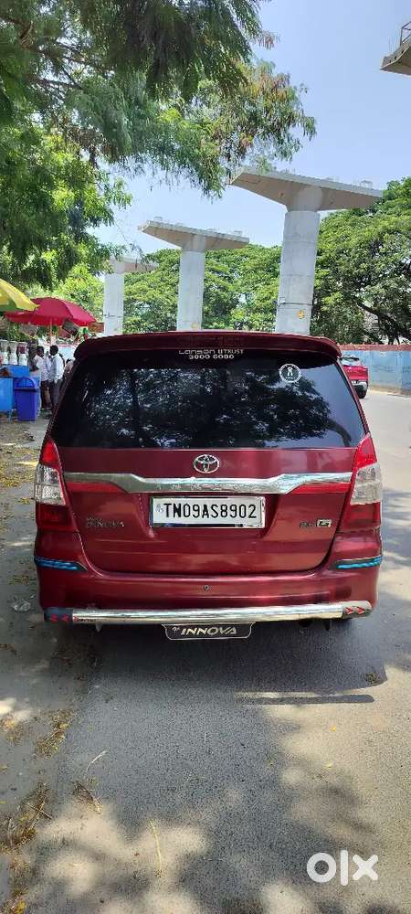 Innova 2.5 G 2007 In Good Condition Price Negotiable