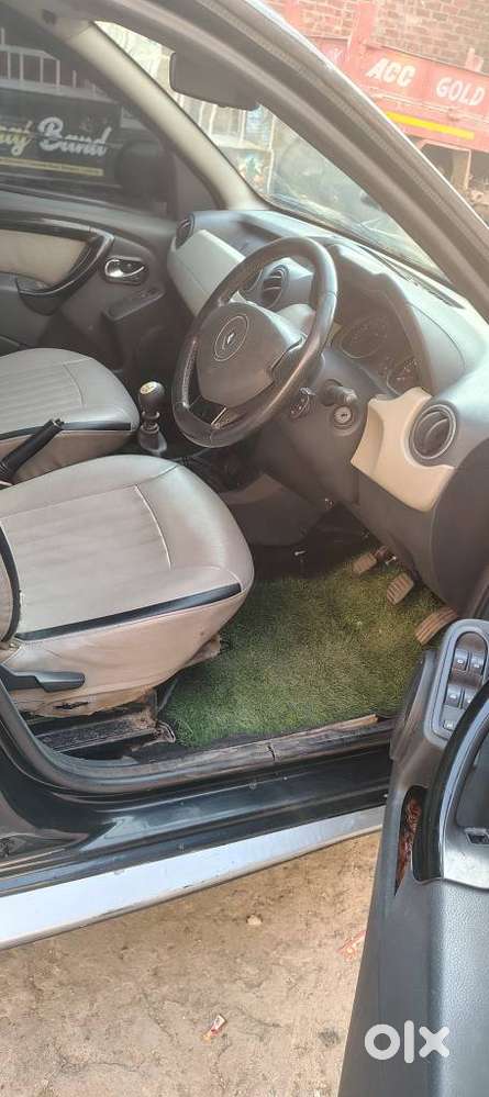 Renault Duster 85ps Diesel Rxl, 2013, Diesel