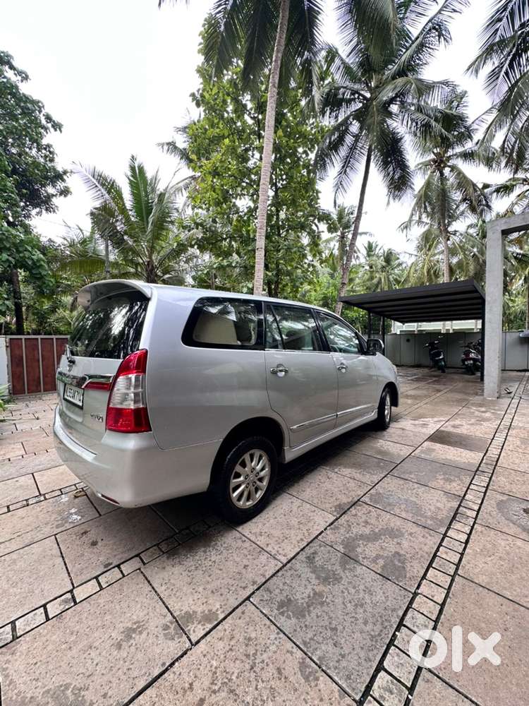 2013 Innova V  A To Z Company Service