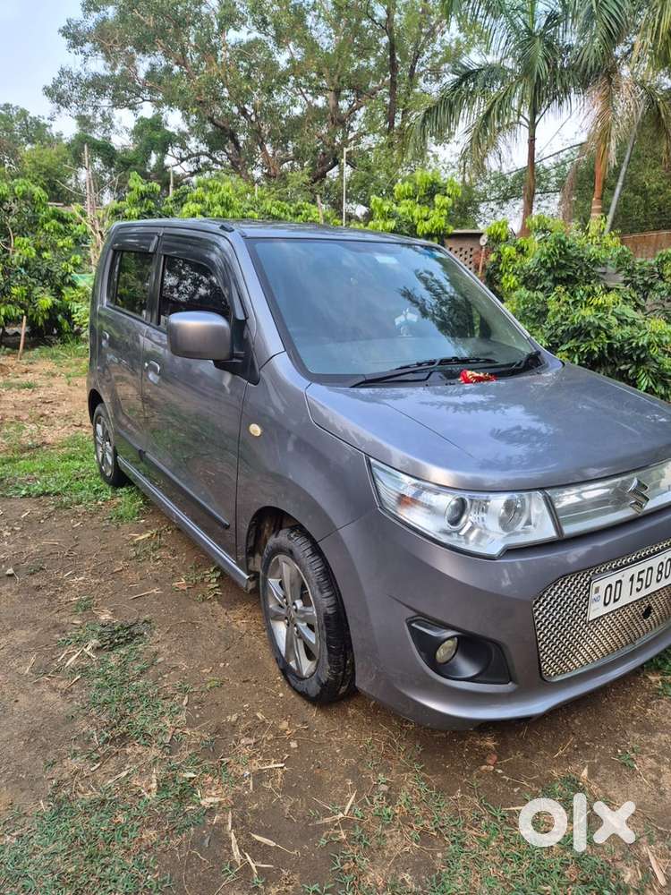 Maruti Suzuki Wagon R Stingray Petrol Well Maintained