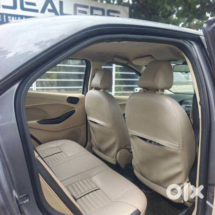 Ford Figo Aspire 1.5 Tdci Titanium, 2016, Diesel