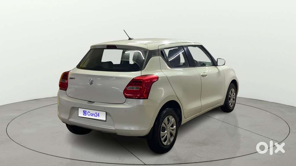Maruti Suzuki Swift Amt Vxi, 2019, Petrol
